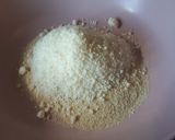 Foto del paso 2 de la receta: Calabacín crujiente al parmesano