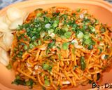 Foto langkah ke 4 dari resep Mie Gomak.