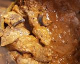 Foto del paso 4 de la receta: Gulasch