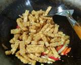 Cara Membuat Oseng Kecap Tempe Basreng 3