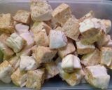 Foto langkah ke 1 dari resep Lodeh Tempe Gembus (bumbu iris).