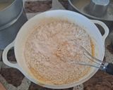 Foto del paso 6 de la receta: Budín alto de mango🥭