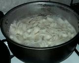 Foto del paso 1 de la receta: Cintitas mediterraneas. Muy fácil y delicioso