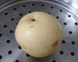 Foto langkah ke 3 dari resep Obat Batuk Alami : Pir Kukus Jahe.
