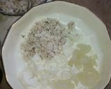 A picture of step 4 of Zero Waste Kanpye With mango.