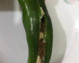 Cheesy pepper fry রেসিপির ধাপ 2 ছবি