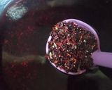 Foto langkah ke 1 dari resep Es Ketan Hitam Kuah Kental Creamy.