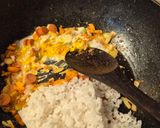 Foto langkah ke 2 dari resep Nasi Goreng khas Sri Lanka.