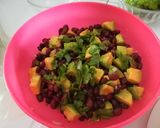 Foto del paso 4 de la receta: Ensalada de Caraotas y Aguacate