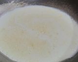 A picture of step 3 of Gajjar ka halwa.