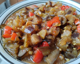 Foto del paso 2 de la receta: Chutney de berenjenas🍆🌶️🍯🥐