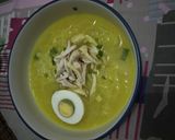 Foto langkah ke 5 dari resep Soto ayam bening.