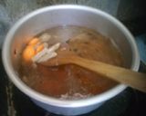 Foto langkah ke 6 dari resep Sop bakso Simple.