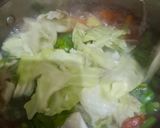 Foto langkah ke 4 dari resep Sayur Sop Ceker.
