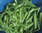Foto langkah ke 2 dari resep Tumis Kacang Panjang Tauge.