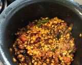 तुअर डाळ बघारी डाळ (tuwar daal / baghari daal recipe in marathi) रेसिपी स्टेप 4 फोटो 