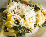 Foto del paso 3 de la receta: One pot pasta