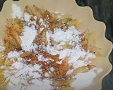 A picture of step 2 of Finger chips || French Fries Recipe || alu ki chips || Snacks Recipe | #Nazliwithkitchen#.