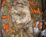 Foto del paso 2 de la receta: Paletilla de cordero