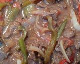 Foto del paso 6 de la receta: Fajitas a mi estilo
