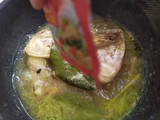 Ayam bakar wong solo versi teplon