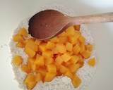 Vickys Peach & Oat Breakfast Muffins, GF DF EF SF NF recipe step 3 photo