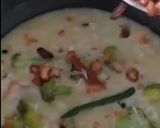 নারকেল দুধ দিয়ে ভেজপোলাও (narkeler dudh diye veg polao recipe in Bengali) রেসিপি ধাপ - 4 ছবি