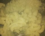 Burgonyás pogácsa (füstölt sajttal is megszórva) recept fázis 3 fotója