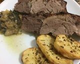 Foto del paso 6 de la receta: Asado tipo americano al horno