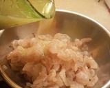 A picture of step 6 of Aguachiles seafood.