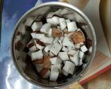 Coconut Barfi recipe step 1 photo