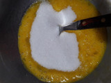 Bizcochuelo Marmolado