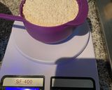 Foto del paso 3 de la receta: Muffins de banana FIT