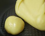 Hình bước làm 1 của món Bánh nướng heo mập