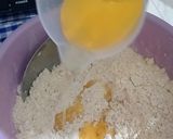 Foto langkah ke 3 dari resep Kue Kacang Tanpa Telur.