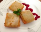 A picture of step 8 of Mini Box Patties.