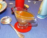 Foto del paso 6 de la receta Gravy. Salsa especial de pollo para asados