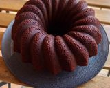Foto del paso 12 de la receta: Bundt cake de chocolate al toffee de Baileys