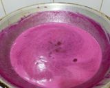 Foto langkah ke 2 dari resep Puding buah naga.