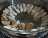 Foto langkah ke 6 dari resep Tahu bakso ayam.