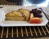 Foto del paso 7 de la receta: Sándwich Monte Cristo
