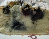Foto del paso 2 de la receta: Budín de arándanos