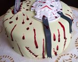 Foto del paso 16 de la receta Halloween cake