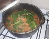 Foto del paso 6 de la receta: Niño envuelto vegetariano ♡