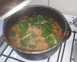 Foto del paso 6 de la receta: Niño envuelto vegetariano ♡