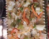 Foto del paso 4 de la receta: Lasagna de Mix de Verduritas