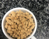 Foto del paso 3 de la receta: 136. Berenjenas rellenas con soja texturizada (principal verdura)