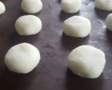 Une image de l'étape 2 de Rochers à la noix de coco 🥥.