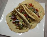 Foto do passo 5 de Recheio de taco sem carne