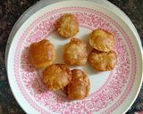A picture of step 1 of Magic with stuffed gol gappe - Fusion of North Indian Gol gappe and South Indian Dosa batter.
